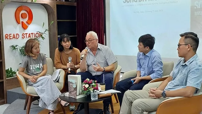 Sông Đà qua góc nhìn của nhà sử học Pháp