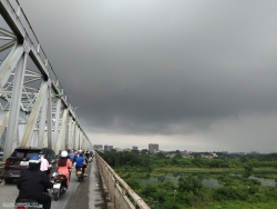 Dự báo thời tiết 10 ngày tới (12-22/7): Các khu vực chiều tối mưa rào rải rác, có nơi to đến rất to; Bắc Bộ khoảng ngày 15-17/7 nắng nóng diện rộng