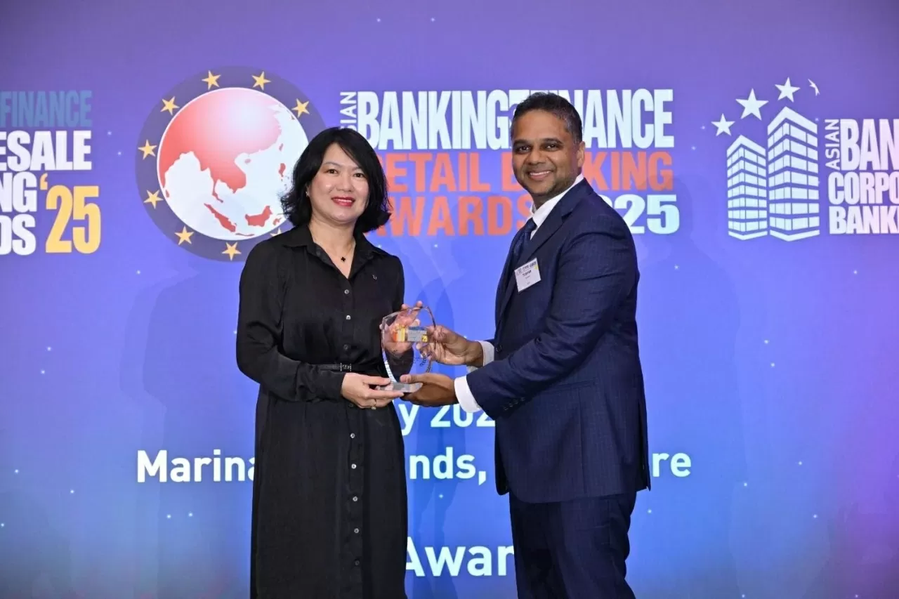 Vietcombank nhận cú đúp giải thưởng Quản trị rủi ro Asian Banking and Finance Awards 2025 Vietcombank nhận cú đúp giải thưởng Quản trị rủi ro Asian Banking and Finance Awards 2025