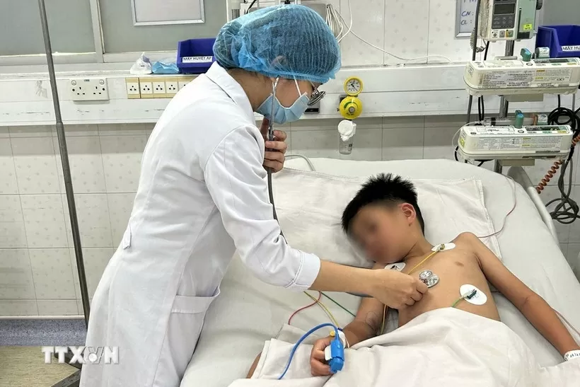 TP. Hồ Chí Minh: Cảnh báo nguy cơ dịch sốt xuất huyết bùng phát trên diện rộng TP. Hồ Chí Minh: Cảnh báo nguy cơ dịch sốt xuất huyết bùng phát trên diện rộng