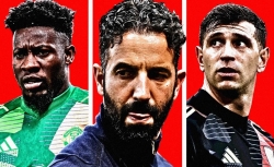 Onana gặp chấn thương, MU nhắm đến thủ thành Emiliano Martinez