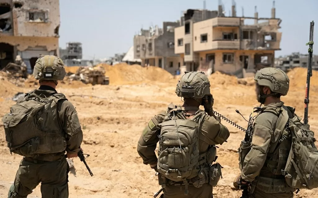Xung đột Dải Gaza: Israel kiên quyết không rút quân, đàm phán ngừng bắn rơi vào bế tắc nghiêm trọng Xung đột Dải Gaza: Israel kiên quyết không rút quân, đàm phán ngừng bắn rơi vào bế tắc nghiêm trọng