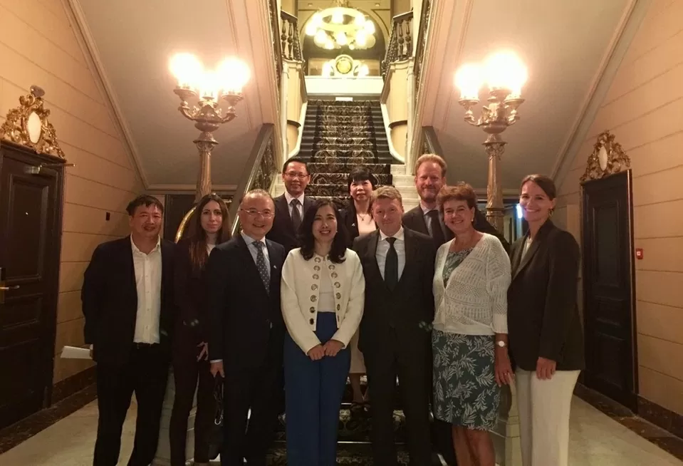 Tham vấn chính trị cấp Thứ trưởng Ngoại giao Việt Nam – Hà Lan