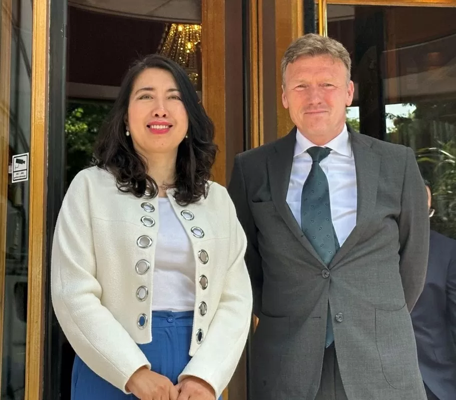 Tham vấn chính trị cấp Thứ trưởng Ngoại giao Việt Nam – Hà Lan Tham vấn chính trị cấp Thứ trưởng Ngoại giao Việt Nam – Hà Lan