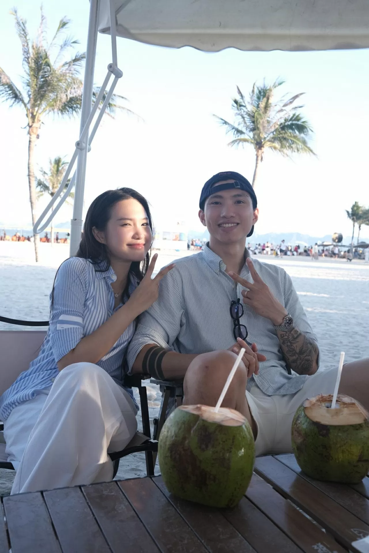 Đoàn Văn Hậu - Doãn Hải My Đoàn Văn Hậu - Doãn Hải My