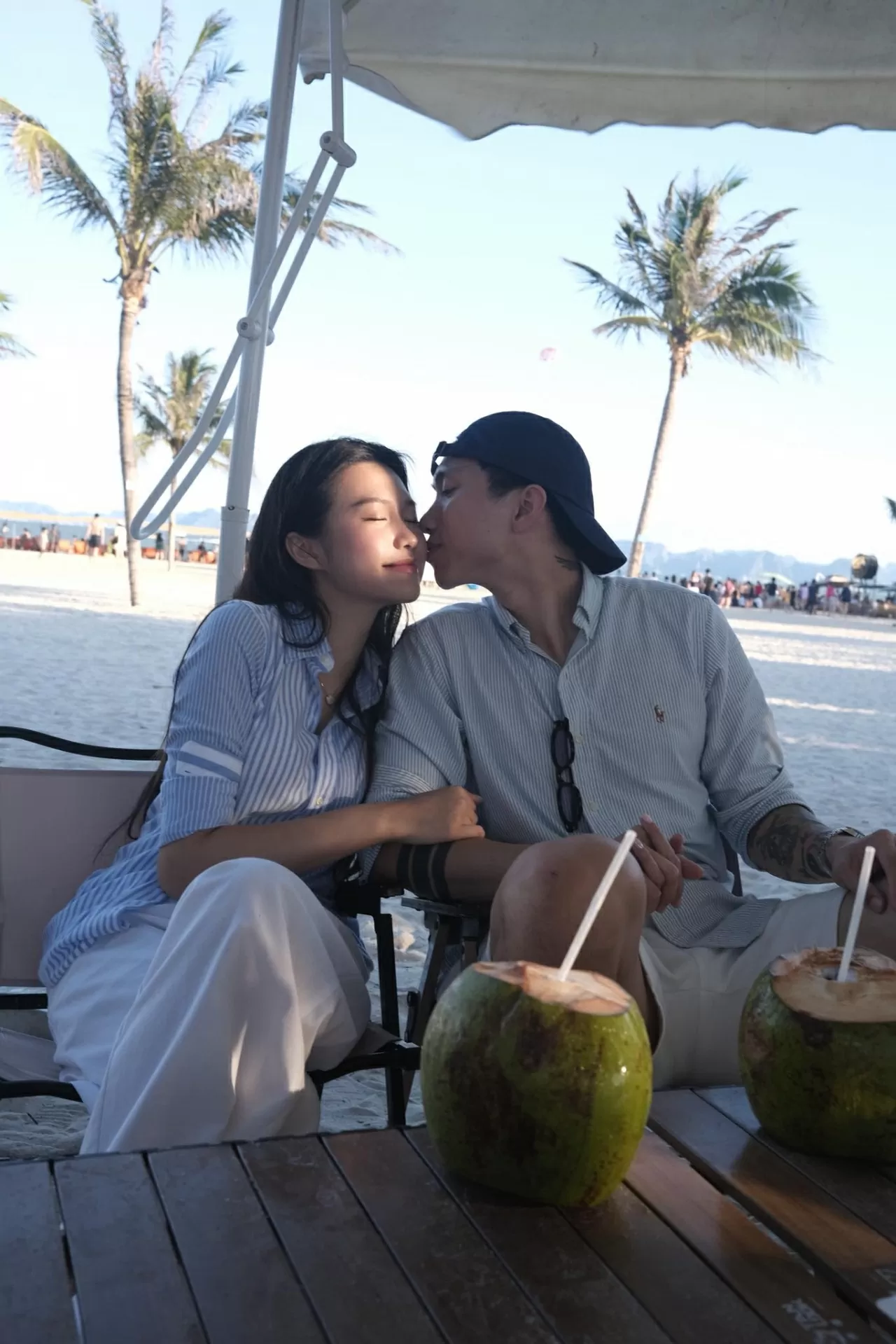 Đoàn Văn Hậu - Doãn Hải My