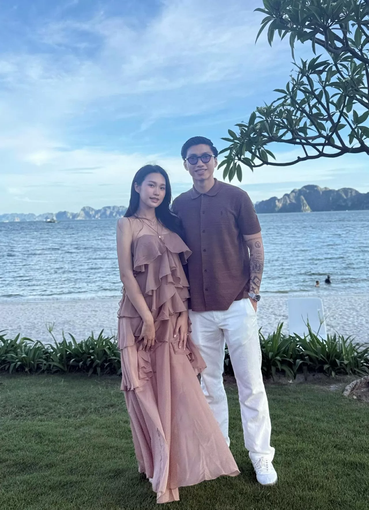 Đoàn Văn Hậu - Doãn Hải My Đoàn Văn Hậu - Doãn Hải My