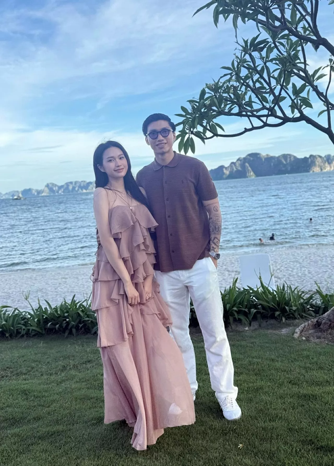 Đoàn Văn Hậu - Doãn Hải My