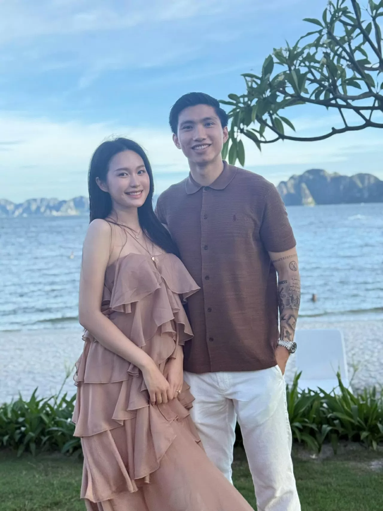 Đoàn Văn Hậu - Doãn Hải My