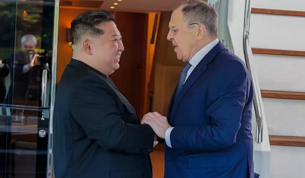 Nga-Triều Tiên Nga-Triều Tiên