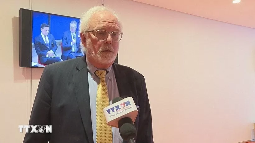 Cựu Đại sứ Hoa Kỳ tại Việt Nam: Quan hệ song phương đã đạt được những tiến triển to lớn