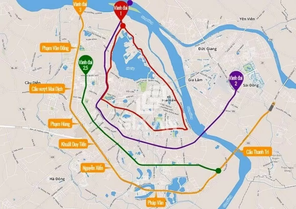 Hà Nội sẽ cấm xe máy xăng những tuyến đường nào trong nội đô? Hà Nội sẽ cấm xe máy xăng những tuyến đường nào trong nội đô?