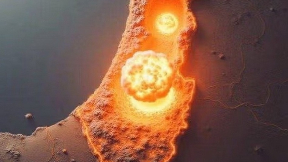 Quan chức cấp cao Iran đăng hình ảnh gây tranh cãi về kịch bản tấn công hạt nhân, căng thẳng có nguy cơ bị thổi bùng