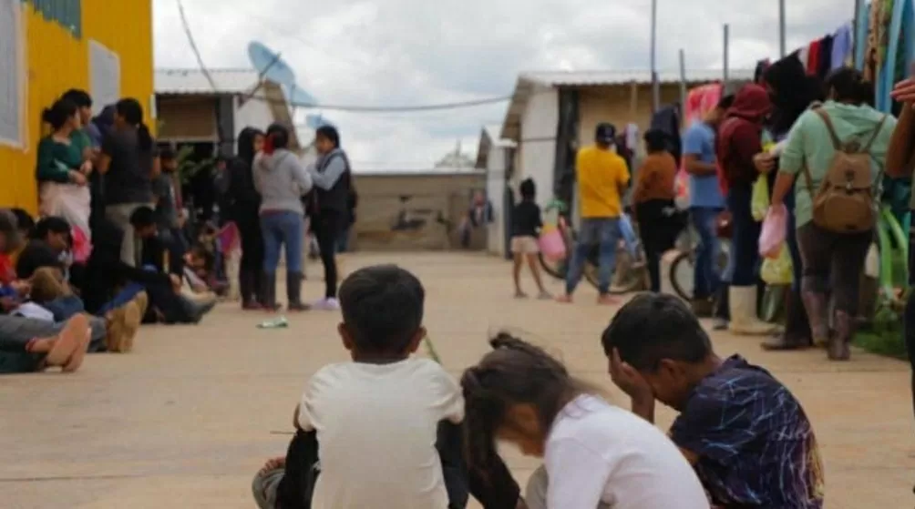 Mexico rúng động khi phát hiện hơn 700 nạn nhân của tội phạm buôn người Mexico rúng động khi phát hiện hơn 700 nạn nhân của tội phạm buôn người