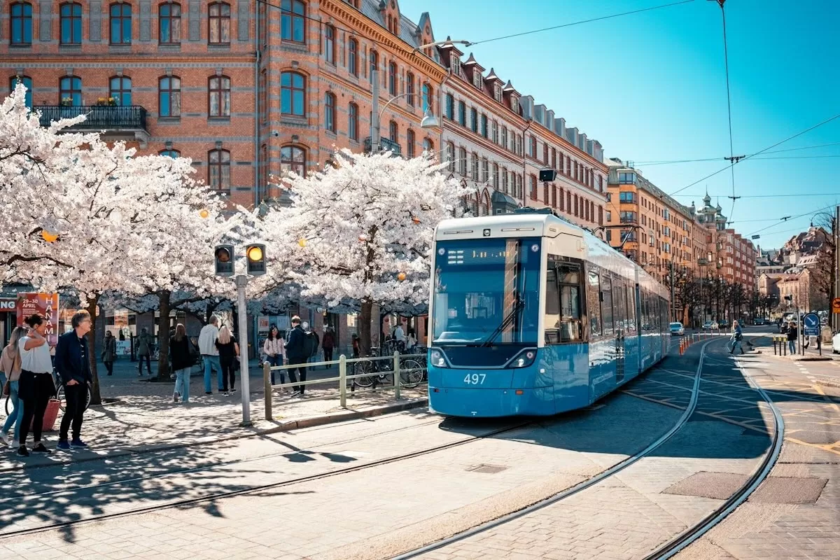 Thụy Điển: 11 điểm đến không nên bỏ qua tại thiên đường du lịch giữa lòng Bắc Âu Thụy Điển: 11 điểm đến không nên bỏ qua tại thiên đường du lịch giữa lòng Bắc Âu