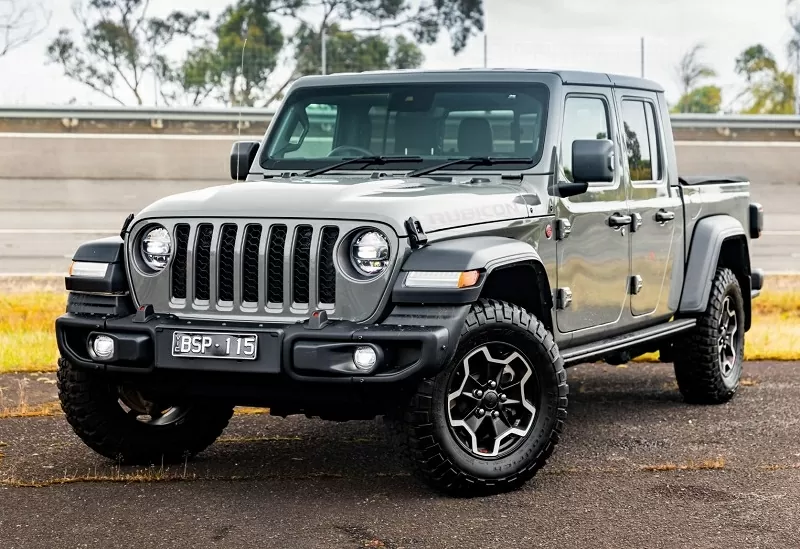 Cập nhật bảng giá xe hãng Jeep mới nhất tháng 7/2025