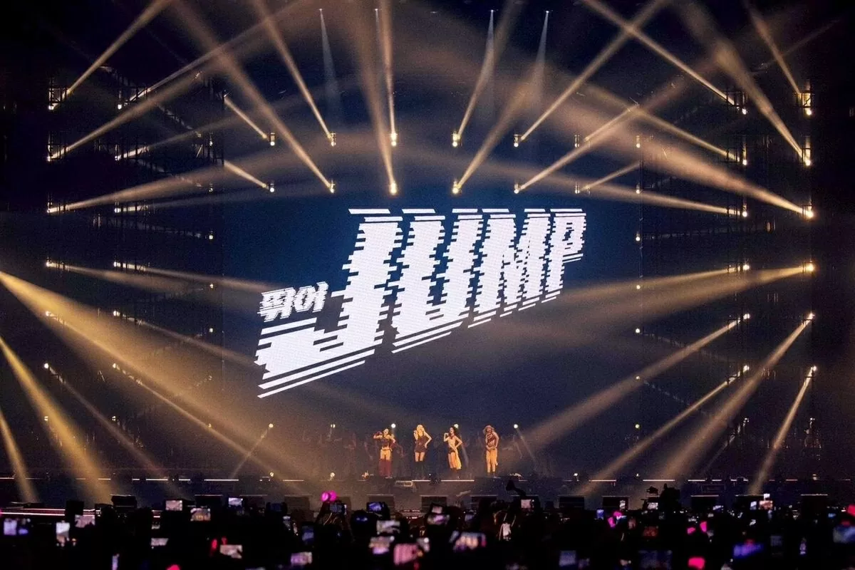 Nhóm nhạc nữ K-pop BLACKPINK biểu diễn trong khuôn khổ concert “Deadline” tại Sân vận động chính Goyang Sports Complex, thành phố Goyang, tỉnh Gyeonggi, ngày 5/7. Ảnh: YG Entertainment Nhóm nhạc nữ K-pop BLACKPINK biểu diễn trong khuôn khổ concert “Deadline” tại Sân vận động chính Goyang Sports Complex, thành phố Goyang, tỉnh Gyeonggi, ngày 5/7. Ảnh: YG Entertainment