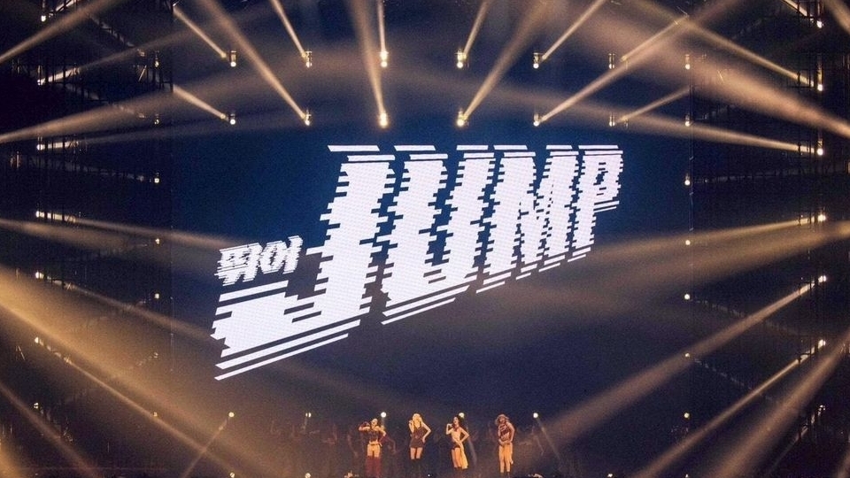 BLACKPINK trở lại bùng nổ với ca khúc mới ‘Jump’