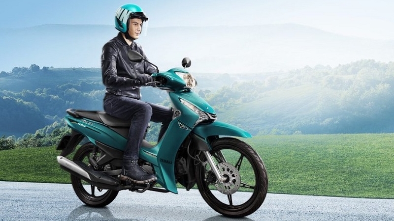 Cập nhật bảng giá xe Yamaha Jupiter mới nhất tháng 7/2025