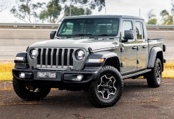 Cập nhật bảng giá xe hãng Jeep mới nhất tháng 7/2025