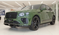 Cập nhật bảng giá xe hãng Bentley mới nhất tháng 7/2025