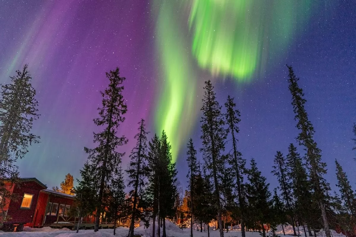 Thụy Điển: 11 điểm đến không nên bỏ qua tại thiên đường du lịch giữa lòng Bắc Âu Thụy Điển: 11 điểm đến không nên bỏ qua tại thiên đường du lịch giữa lòng Bắc Âu