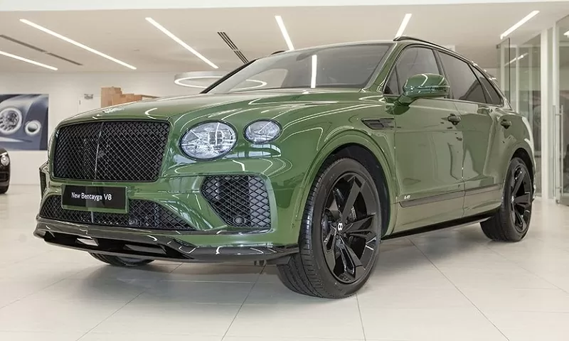 Cập nhật bảng giá xe hãng Bentley mới nhất tháng 7/2025 Cập nhật bảng giá xe hãng Bentley mới nhất tháng 7/2025