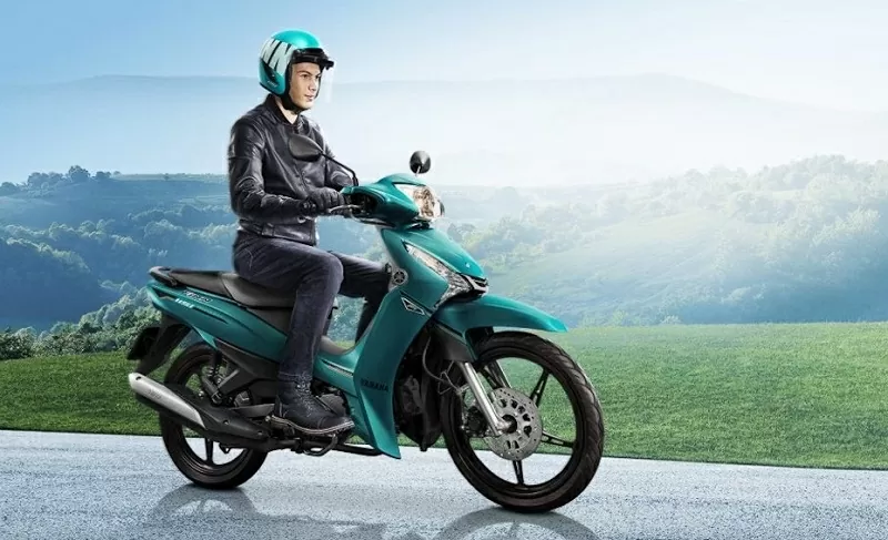 Cập nhật bảng giá xe Yamaha Jupiter mới nhất tháng 7/2025
