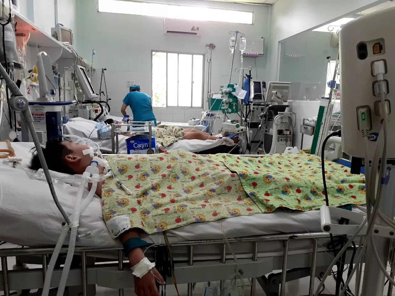 Số ca mắc sốt xuất huyết tăng vọt tại các địa phương
