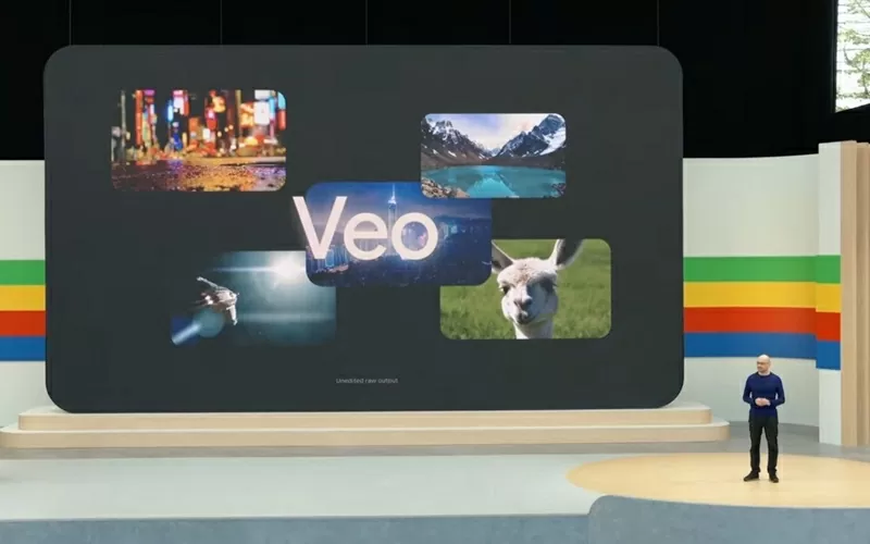 Google Gemini triển khai tính năng tạo video từ ảnh bằng Veo 3