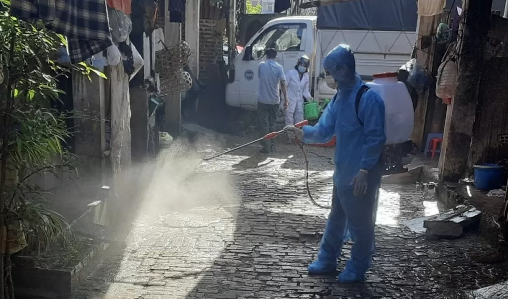 Bộ Y tế yêu cầu chủ động phòng, tránh nguy cơ gia tăng một số bệnh truyền nhiễm Bộ Y tế yêu cầu chủ động phòng, tránh nguy cơ gia tăng một số bệnh truyền nhiễm