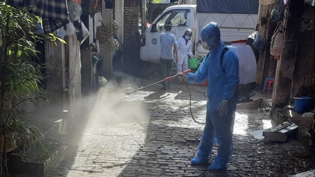 bo y te yeu cau dia phuong chu dong phong tranh nguy co gia tang mot so benh truyen nhiem