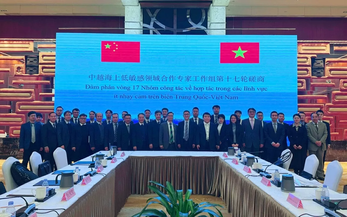 Khơi dậy niềm tin mới, khí thế mới trong lãnh đạo, chỉ đạo công tác về biên giới, lãnh thổ Khơi dậy niềm tin mới, khí thế mới trong lãnh đạo, chỉ đạo công tác về biên giới, lãnh thổ