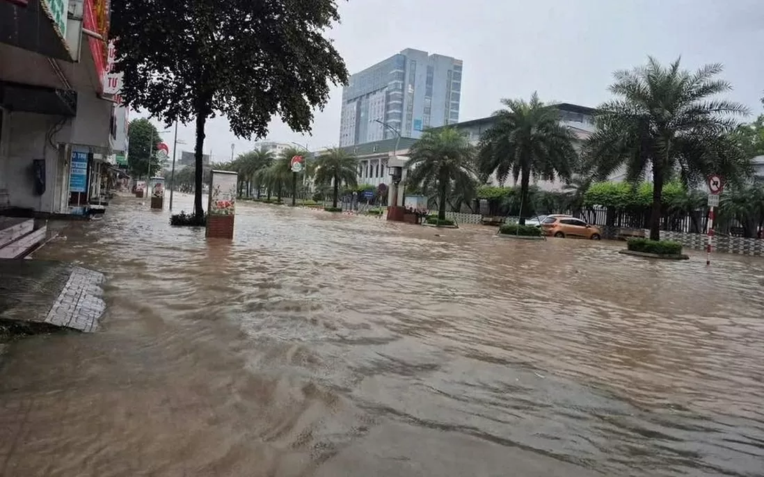 Cảnh báo thời tiết nguy hiểm có thể xảy ra ở nhiều nơi trên cả nước