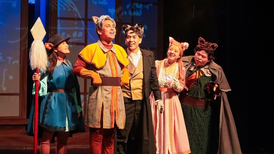 Nhạc kịch Việt - Hàn 'Zorba - Chú mèo thám tử': Trải nghiệm thú vị dành cho khán giả nhỏ dịp Hè 2025