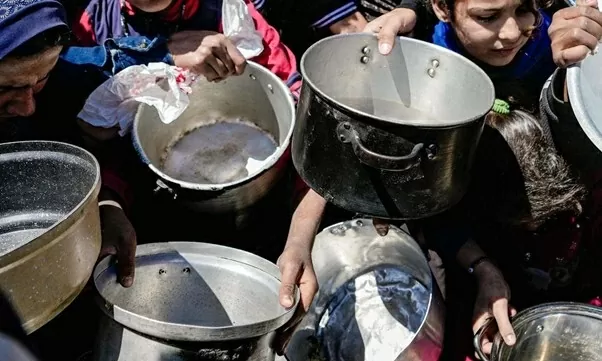 Gaza - phép thử lương tri nhân loại