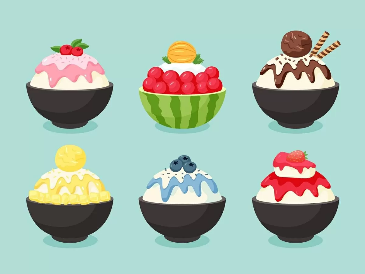 Bingsu – ‘Đặc sản’ mùa Hè được ưa chuộng tại Hàn Quốc Bingsu – ‘Đặc sản’ mùa Hè được ưa chuộng tại Hàn Quốc