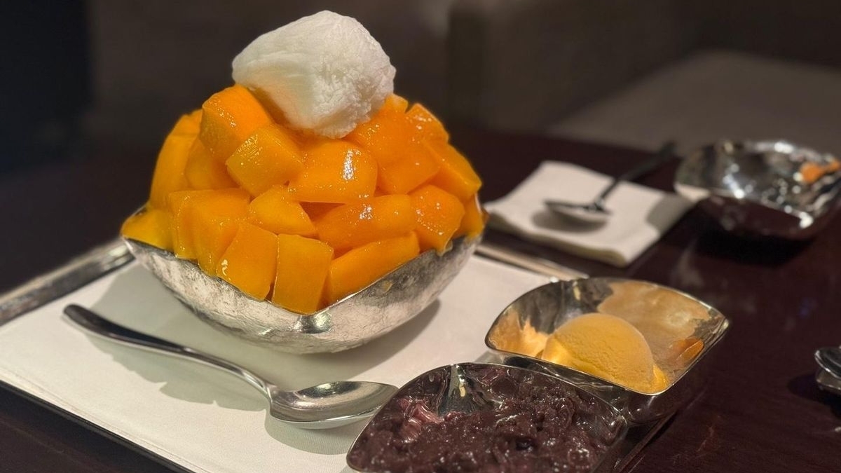 Bingsu: Những điều bạn chưa biết về món ‘đặc sản’ mùa Hè được ưa chuộng tại Hàn Quốc