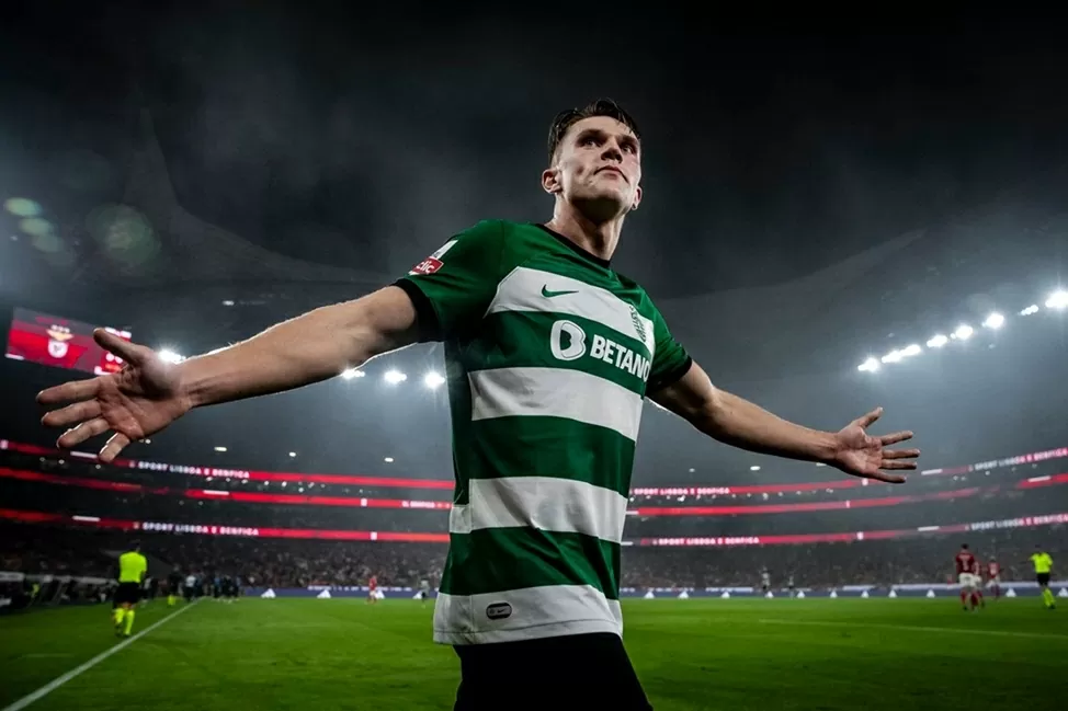 99,9% hoàn tất thương vụ Arsenal và Gyokeres