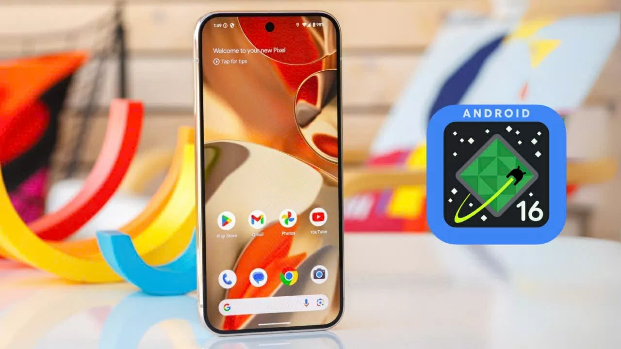 Cách cập nhật Android 16 cho mọi dòng máy mà ai cũng làm được. Cách cập nhật Android 16 cho mọi dòng máy mà ai cũng làm được.