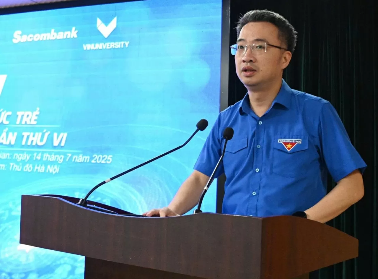 Trí thức trẻ Việt Nam cùng đất nước bước vào kỷ nguyên mới Trí thức trẻ Việt Nam cùng đất nước bước vào kỷ nguyên mới