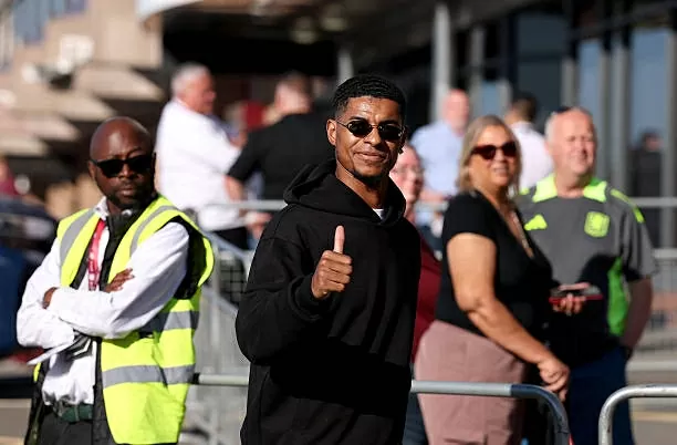 Quyết đến Barcelona, Rashford từ chối đề nghị hậu hĩnh Quyết đến Barcelona, Rashford từ chối đề nghị hậu hĩnh