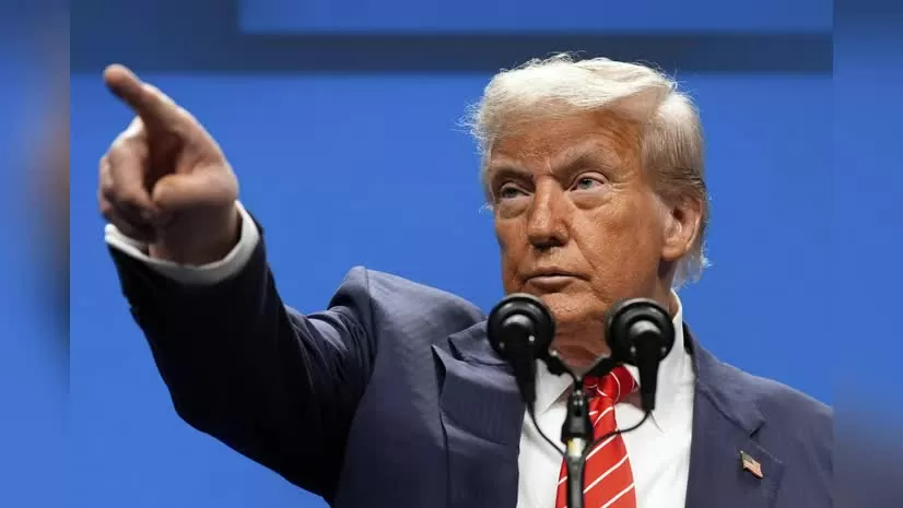 Tổng thống Trump công bố tin vui cho Ukraine, lần đầu tiên cân nhắc làm một điều có thể trở mặt với Nga. (Nguồn: PTI)