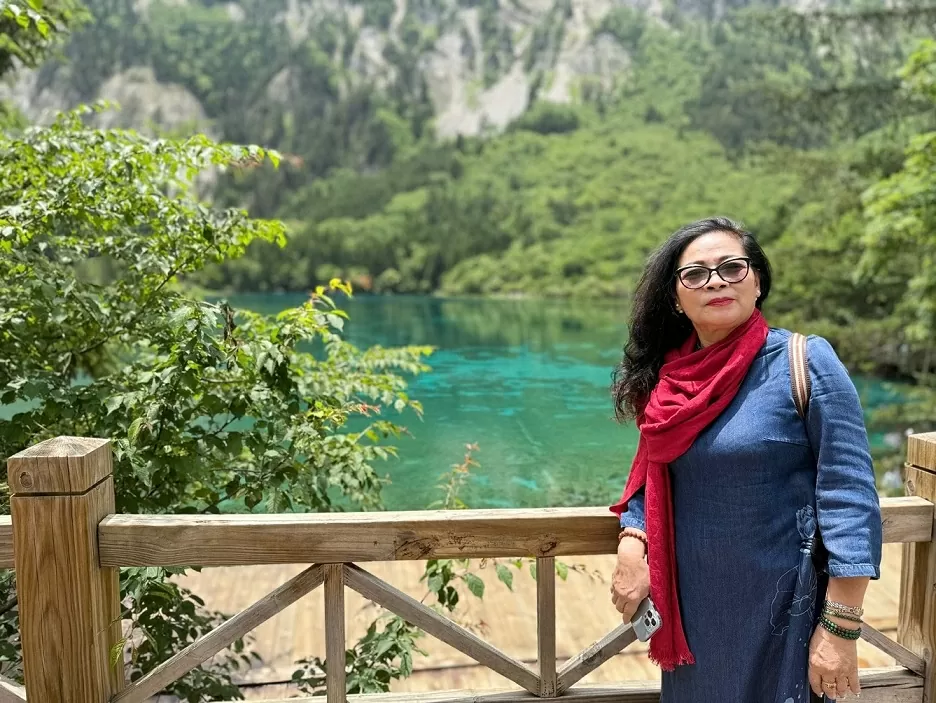 NSND Tường Vy hát 'Tây du ký' NSND Tường Vy hát 'Tây du ký'