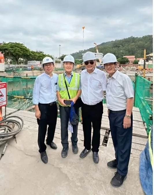 Tập đoàn Lekata 'bắt tay' với Sun Frontier phát triển bất động sản cao tầng theo chuẩn Nhật Bản