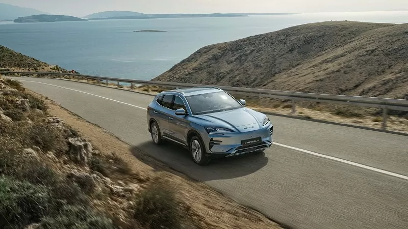 Cập nhật bảng giá xe hãng BYD mới nhất tháng 7/2025