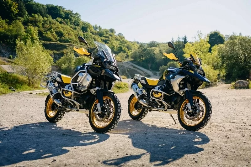 Top 10 mẫu xe Adventure cỡ lớn cho dân chơi thích chinh phục địa hình