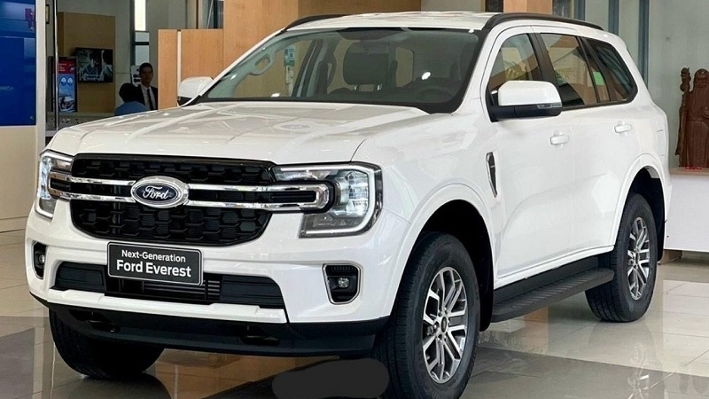 Top 4 xe SUV 7 chỗ bán chạy nhất tháng 6/2025: Ford Everest tiếp tục lập đỉnh
