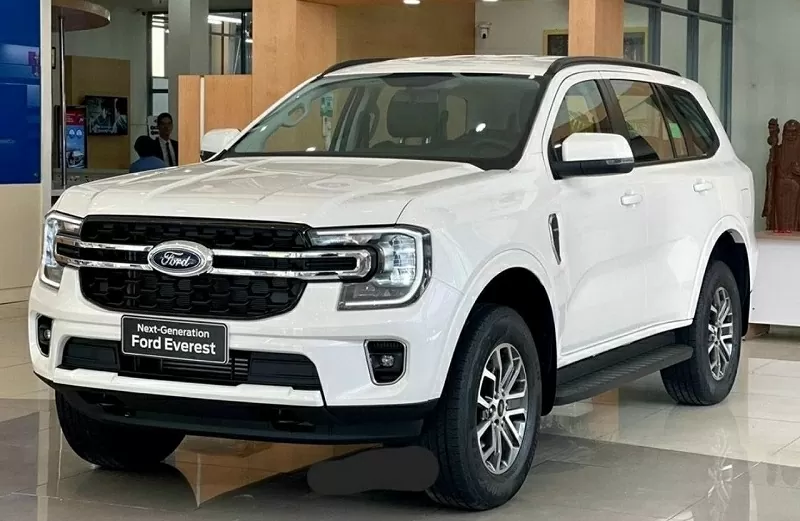 Top 4 xe SUV 7 chỗ bán chạy nhất tháng 6/2025: Ford Everest tiếp tục lập đỉnh Top 4 xe SUV 7 chỗ bán chạy nhất tháng 6/2025: Ford Everest tiếp tục lập đỉnh