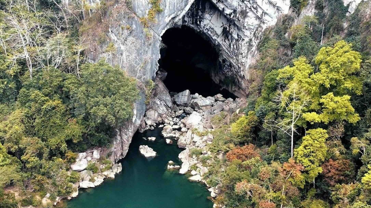 Khám phá Vườn quốc gia Hin Nam No: Di sản liên biên giới đầu tiên của Lào